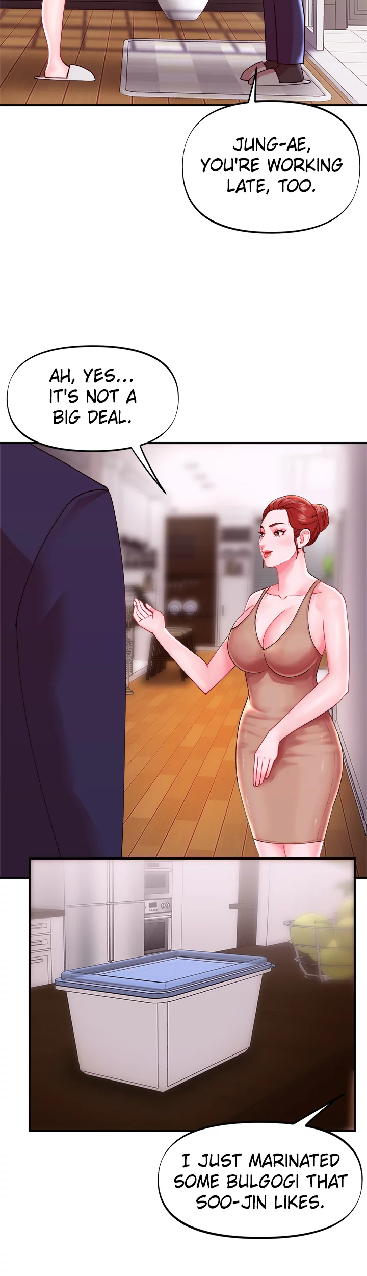 The image 20 in the comic Young Madam - Chapter 21 - ManhwaXXL.com