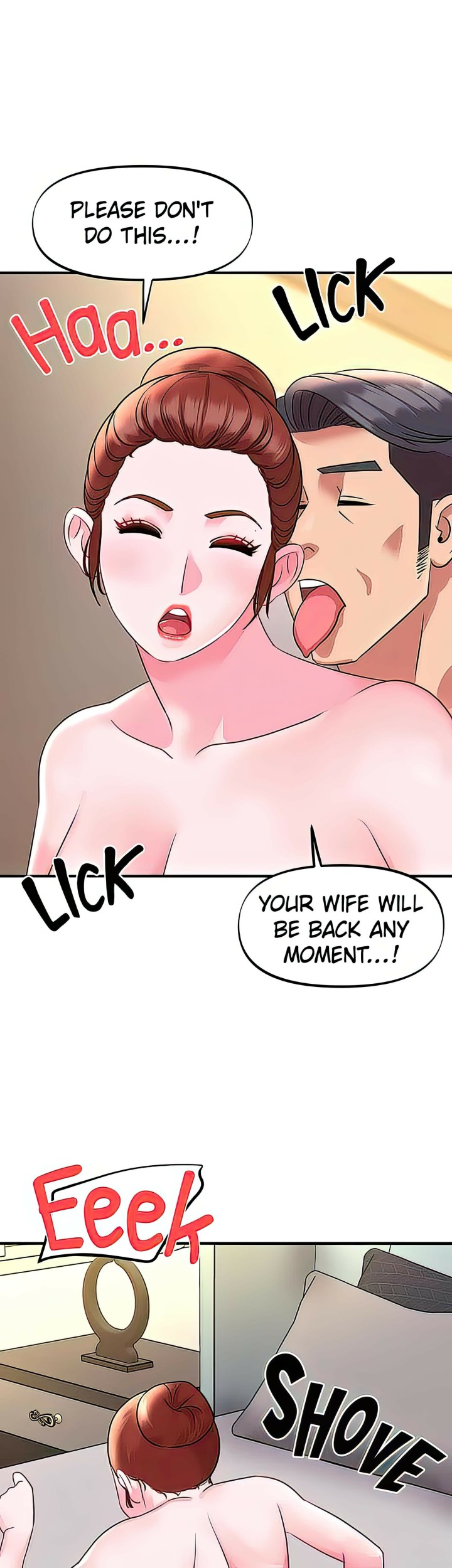 The image 257389798e87530679 in the comic Young Madam - Chapter 35 - ManhwaXXL.com