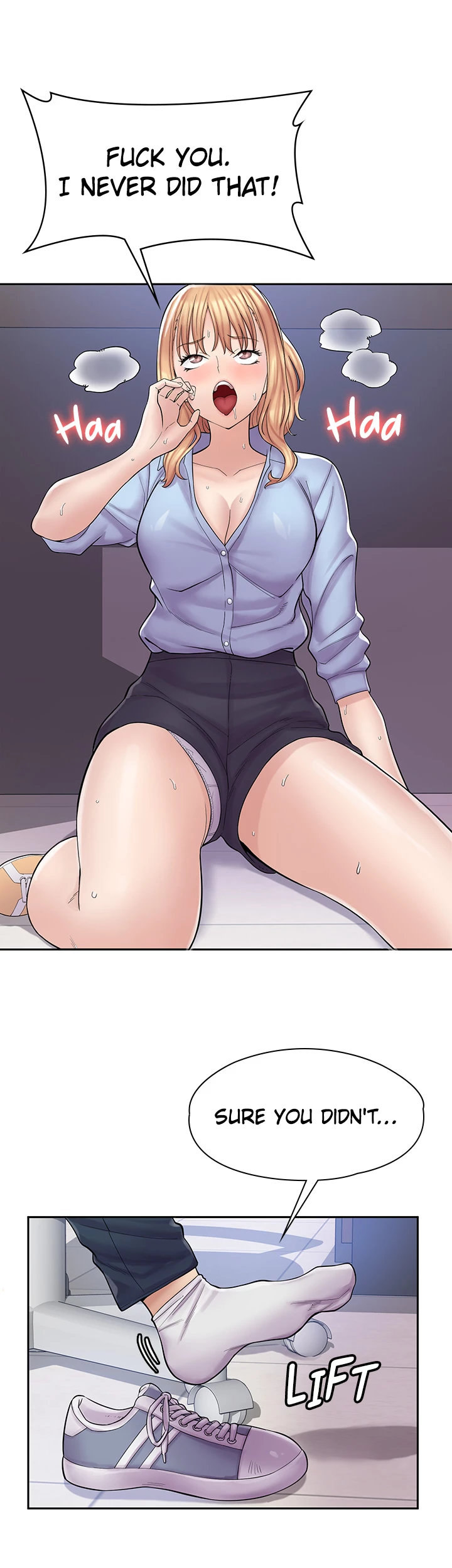 The image Erotic Manga Café Girls - Chapter 02 - 2611dada77b8267ead - ManhwaManga.io