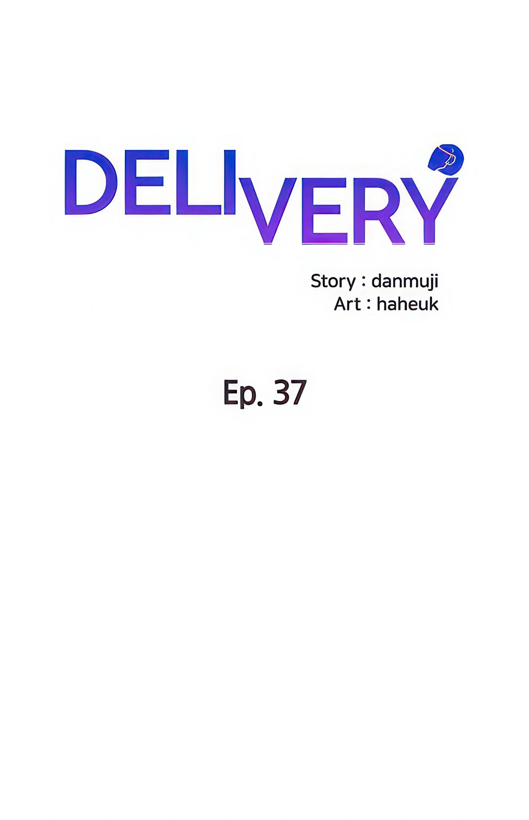 Xem ảnh Delivery Manhwa Raw - Chapter 37 - 01 - Hentai24h.Tv