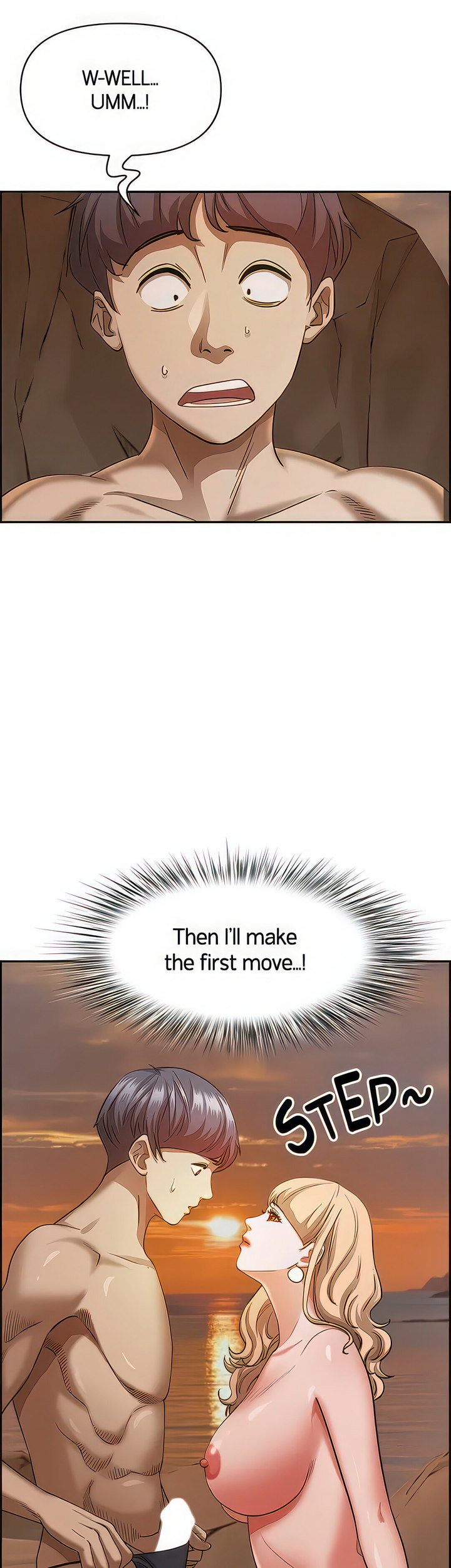 Watch image manhwa Living With A MILF - Chapter 75 - 09dbfa26167e56cca8 - ManhwaXX.net