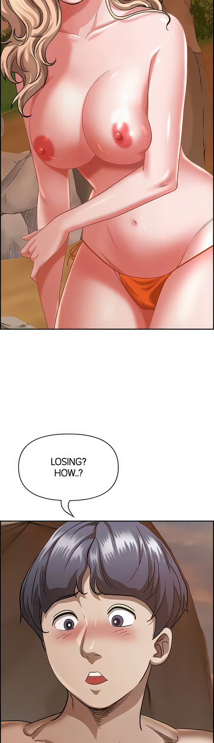 The image 1283a637bab47e2fa9 in the comic Living With A MILF - Chapter 75 - ManhwaXXL.com