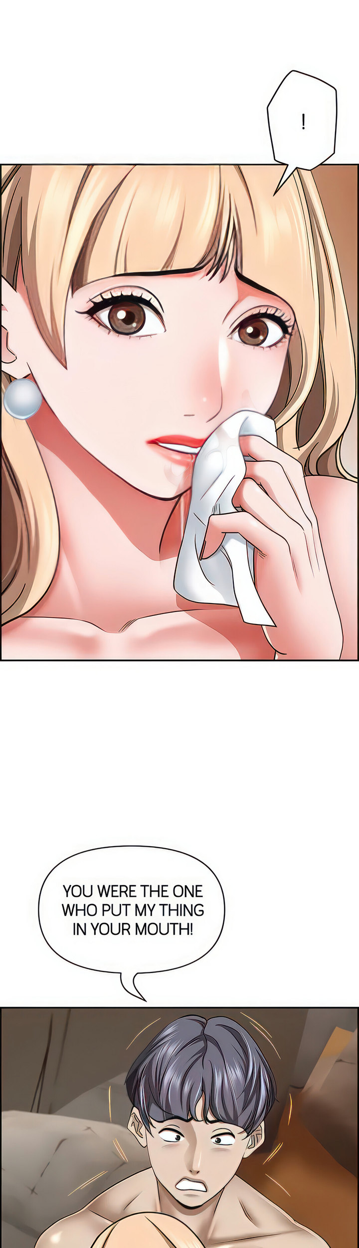 The image 22aa954e900194e122 in the comic Living With A MILF - Chapter 76 - ManhwaXXL.com
