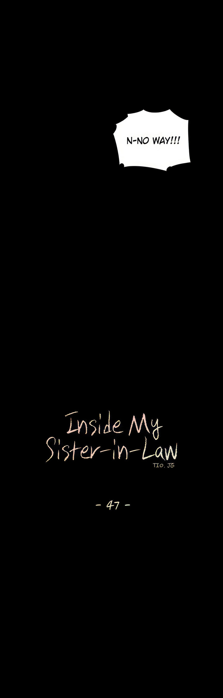 Read manga Inside My Sister-in-Law - Chapter 47 - 4700940951bba8befb - ManhwaXXL.com