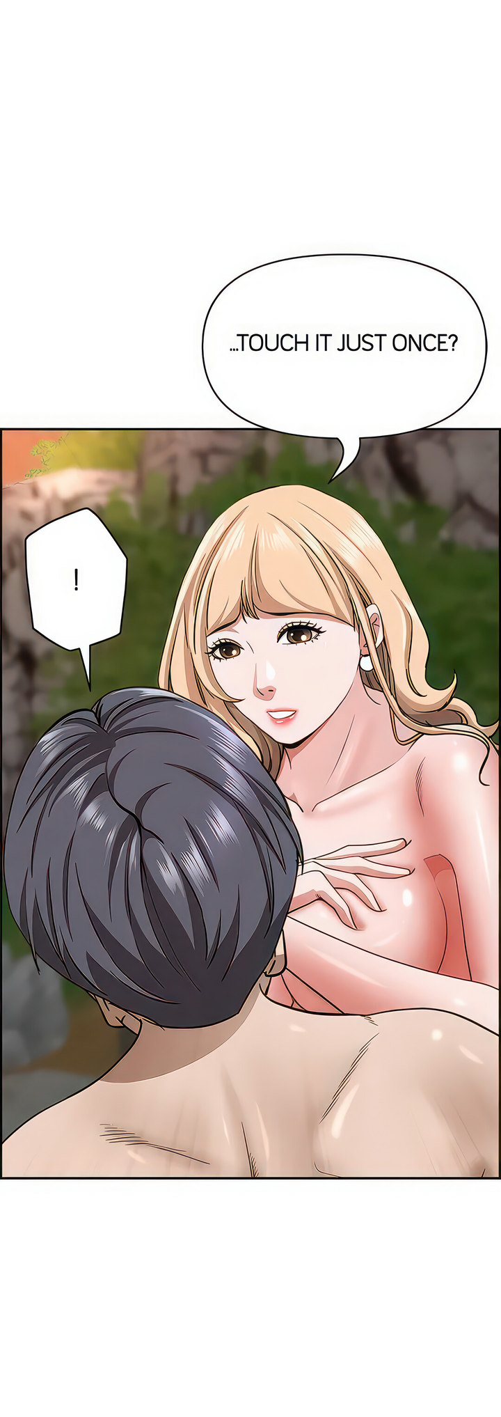 The image 49 in the comic Living With A MILF - Chapter 74 - ManhwaXXL.com