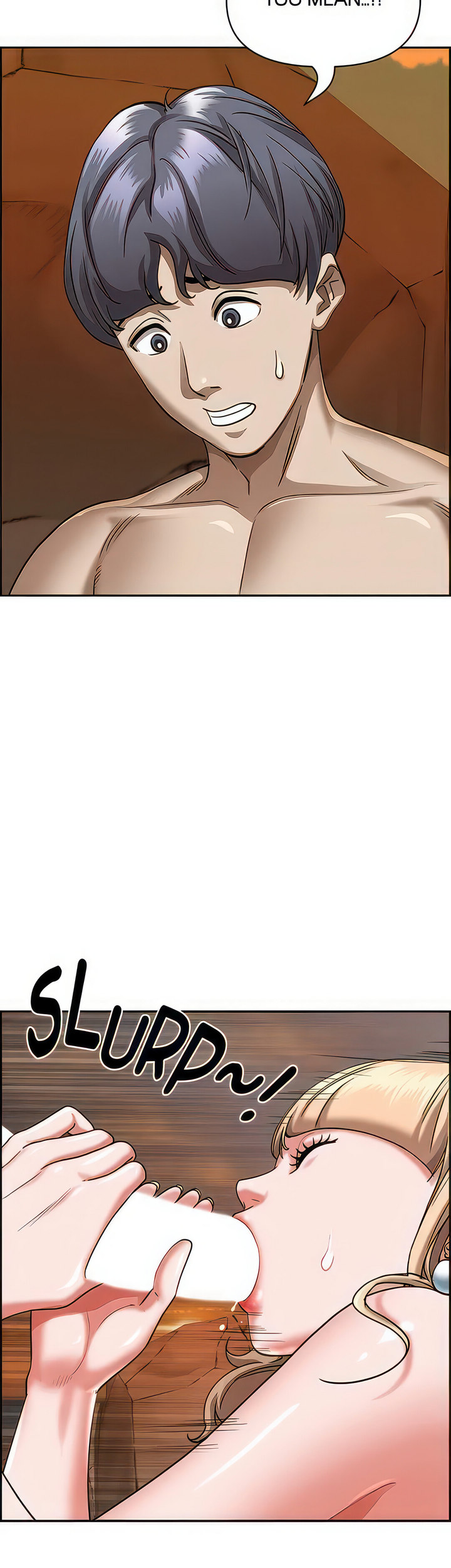 Watch image manhwa Living With A MILF - Chapter 75 - 51827397da18fa8d3a - ManhwaXX.net