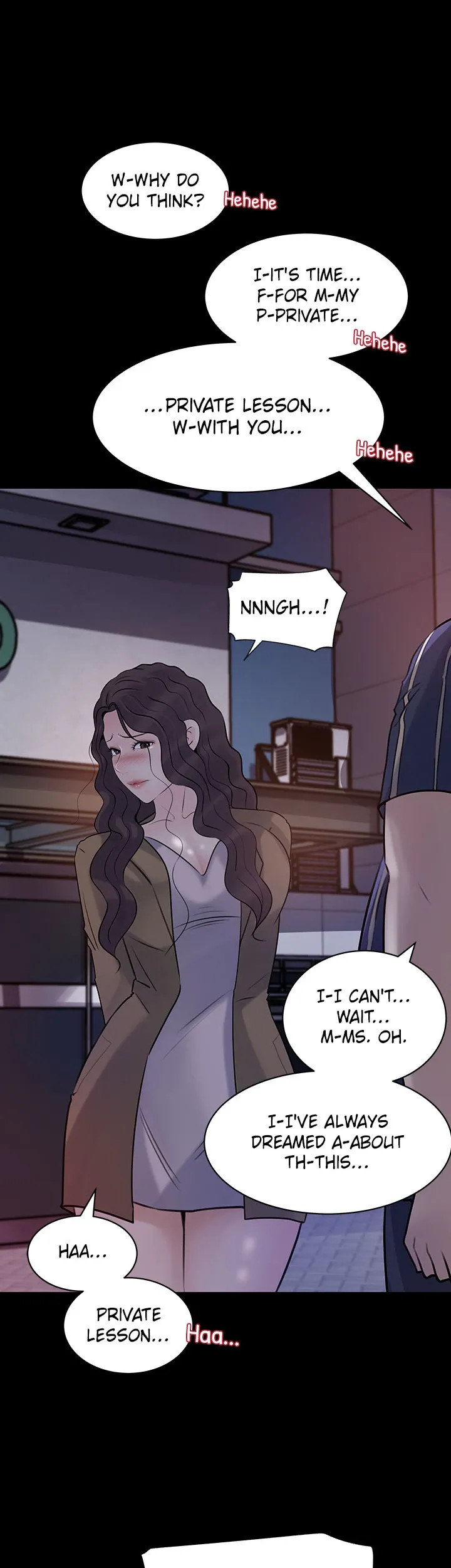 Watch image manhwa Inside My Sister-in-Law - Chapter 40 - 562f835c16c6ef223c - ManhwaXX.net
