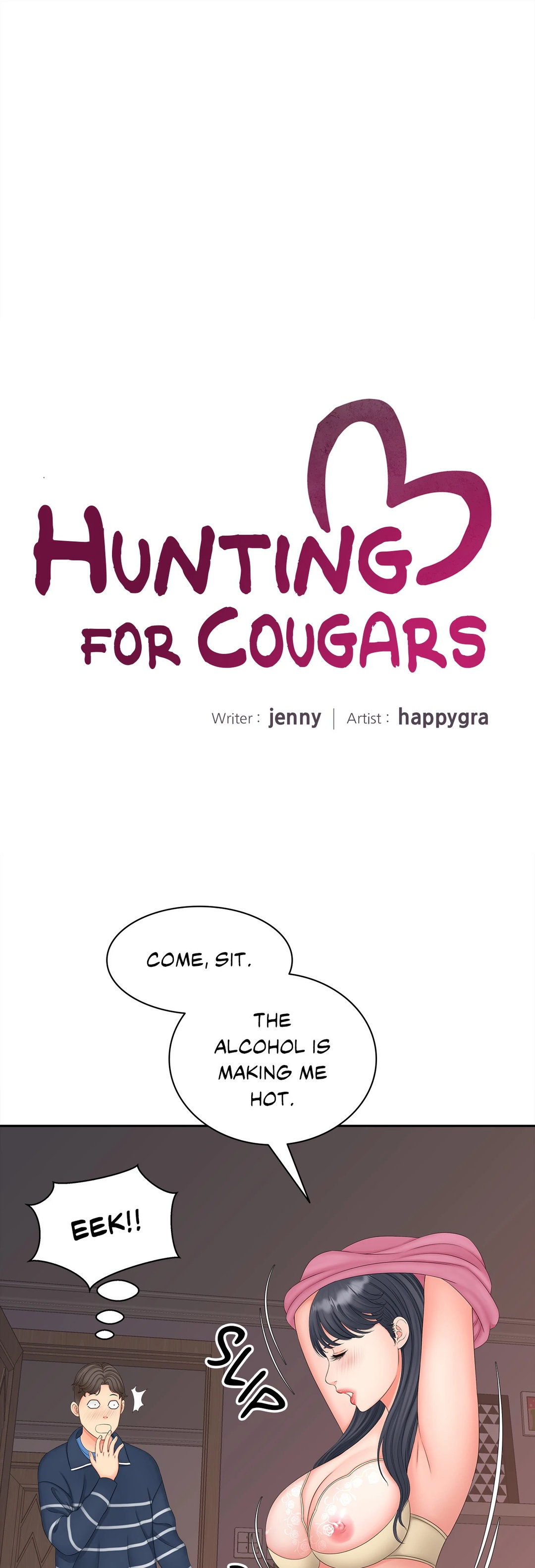 The image Hunting For Cougars - Chapter 13 - 012bdd9864a153360c - ManhwaManga.io