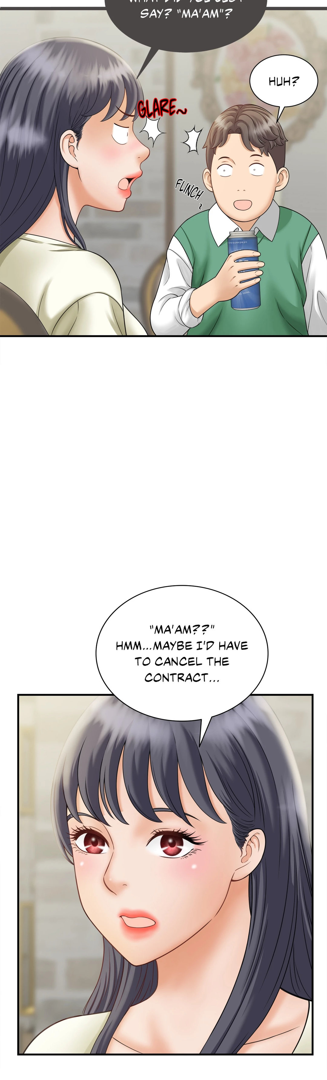 Watch image manhwa Hunting For Cougars - Chapter 06 - 04ab6baefc1054d0bc - ManhwaXX.net