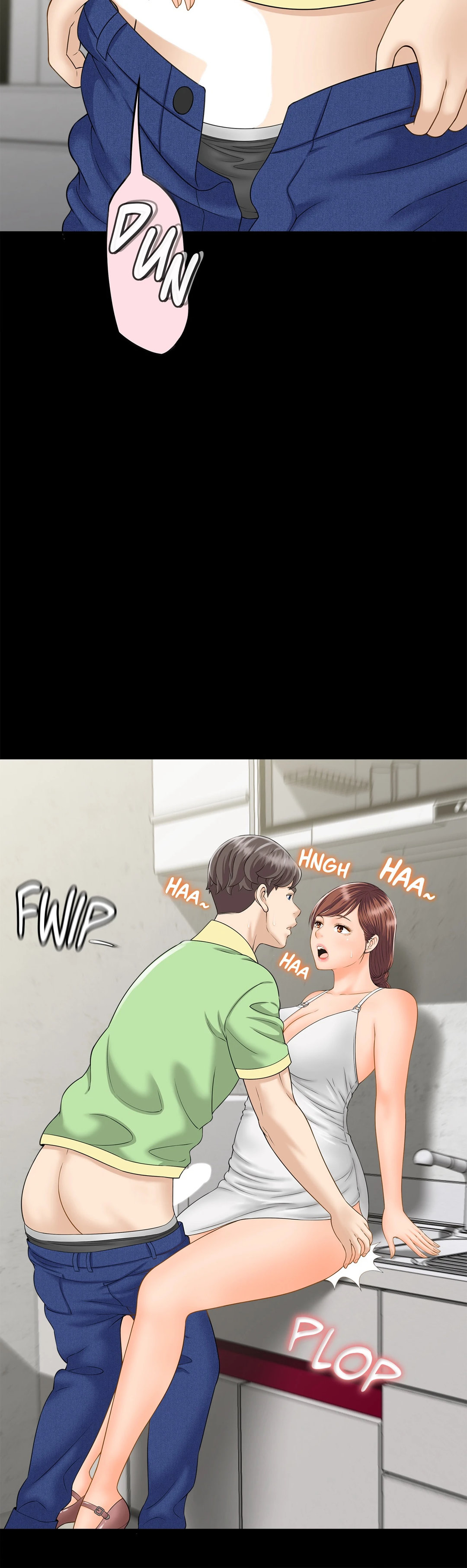 Watch image manhwa Hunting For Cougars - Chapter 05 - 04e0b07f59850b4071 - ManhwaXX.net