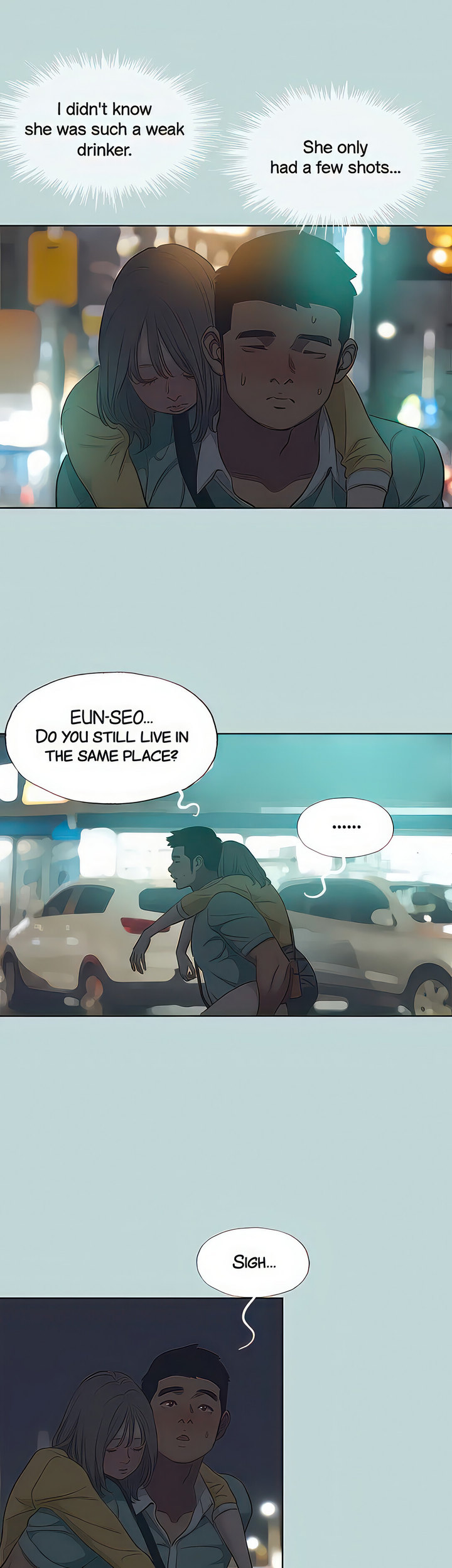 The image 10f7d0b33fe1b41904 in the comic Summer Vacation - Chapter 101 - ManhwaXXL.com