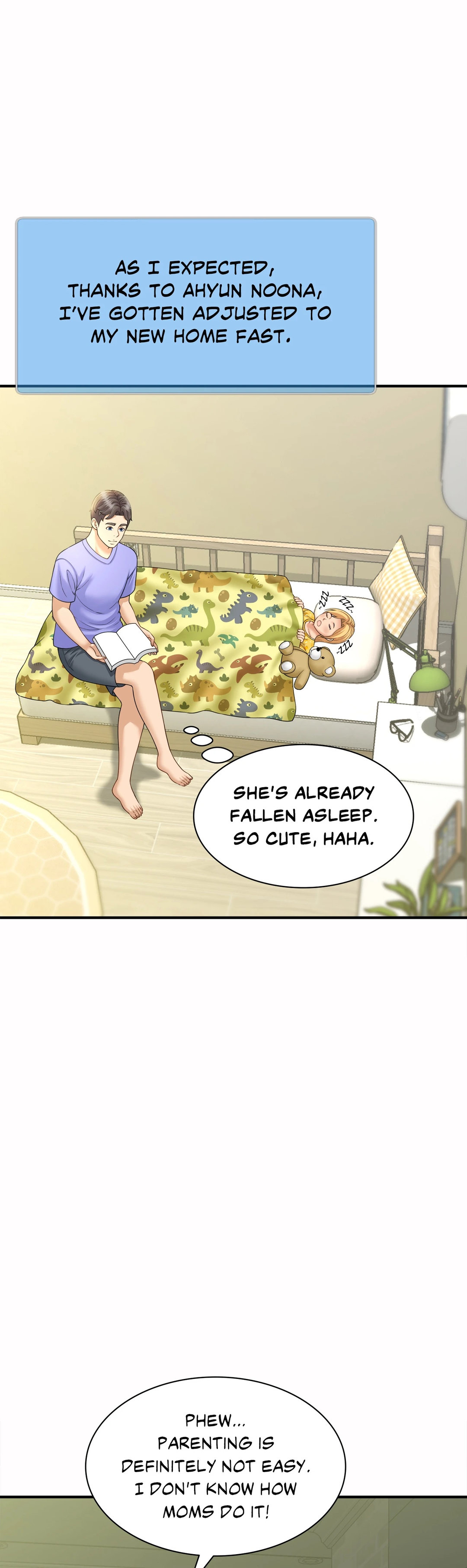 Watch image manhwa Hunting For Cougars - Chapter 06 - 13fbcf0b6fdd3a0794 - ManhwaXX.net