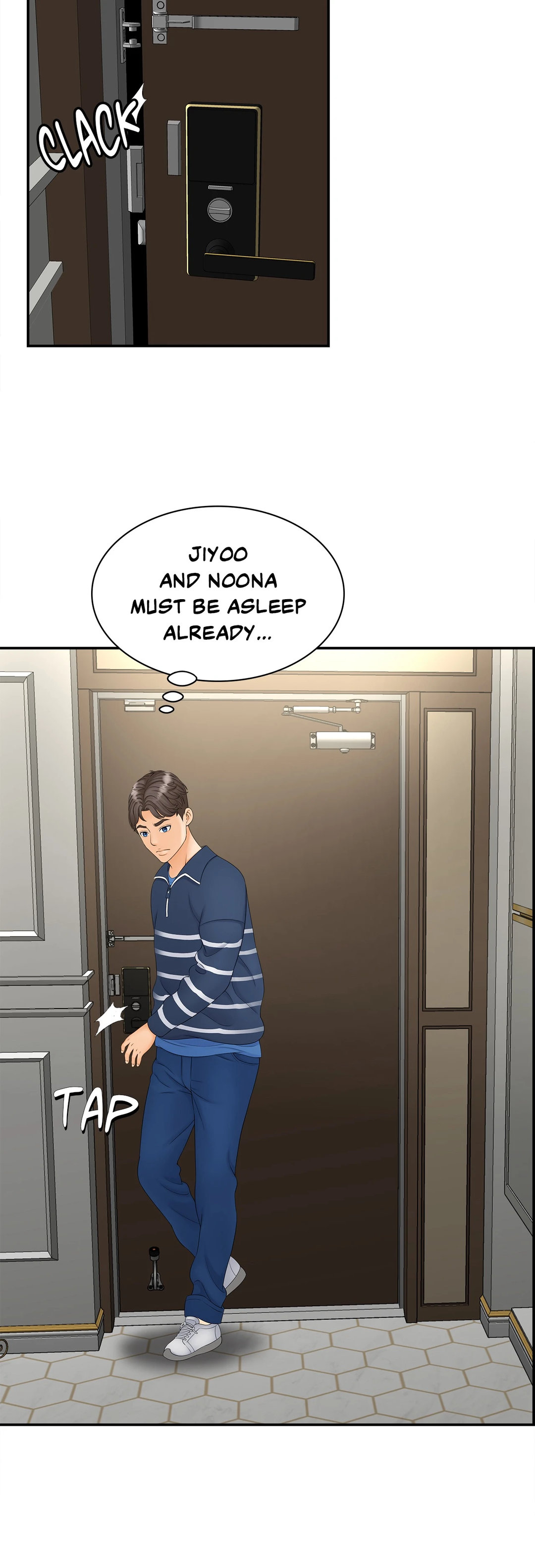 Watch image manhwa Hunting For Cougars - Chapter 11 - 14d9d91a6571487a56 - ManhwaXX.net