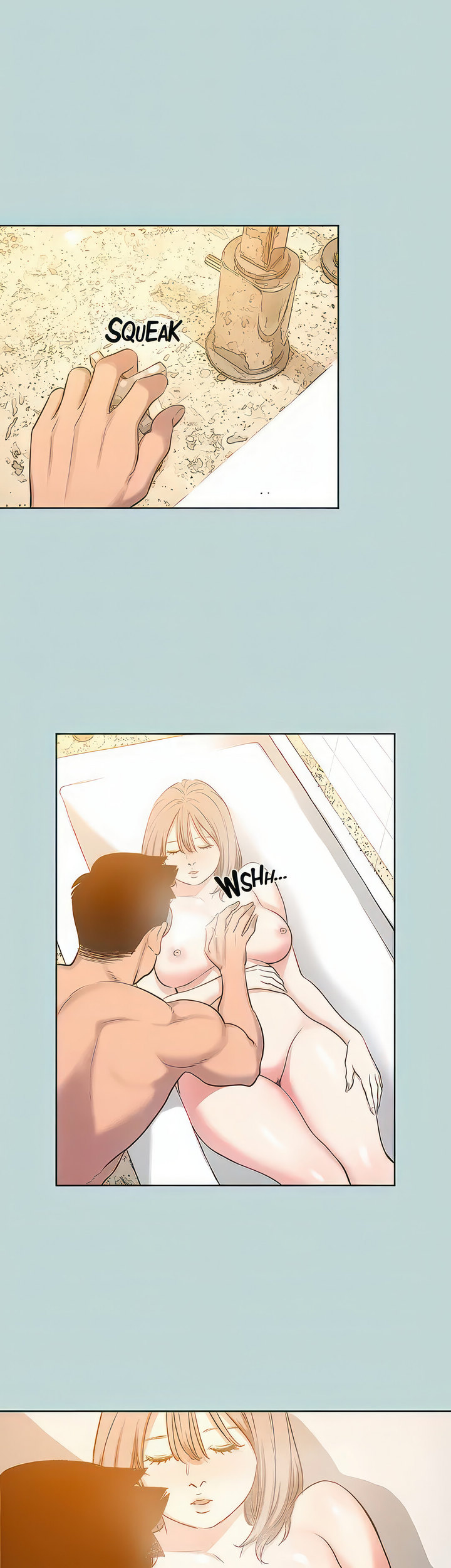 The image 205aaf62ea92e0edcd in the comic Summer Vacation - Chapter 101 - ManhwaXXL.com