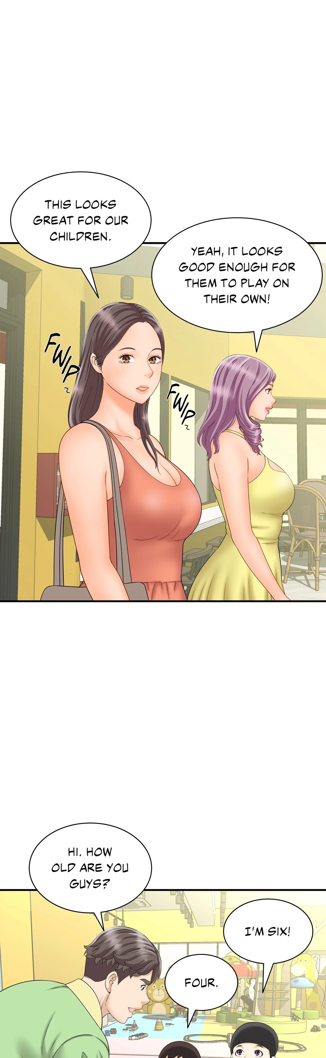 Watch image manhwa Hunting For Cougars - Chapter 05 - 25c16e8843505560e3 - ManhwaXX.net