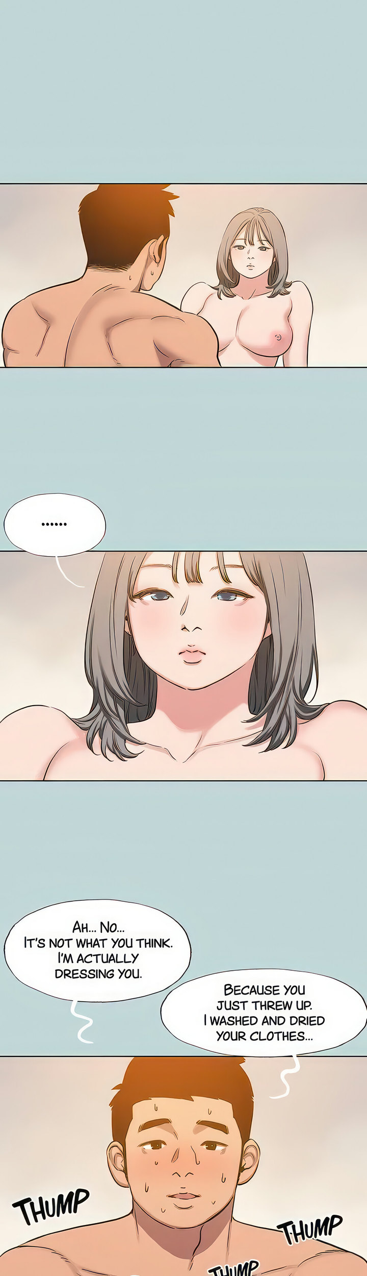 The image 270540d4213998e657 in the comic Summer Vacation - Chapter 101 - ManhwaXXL.com