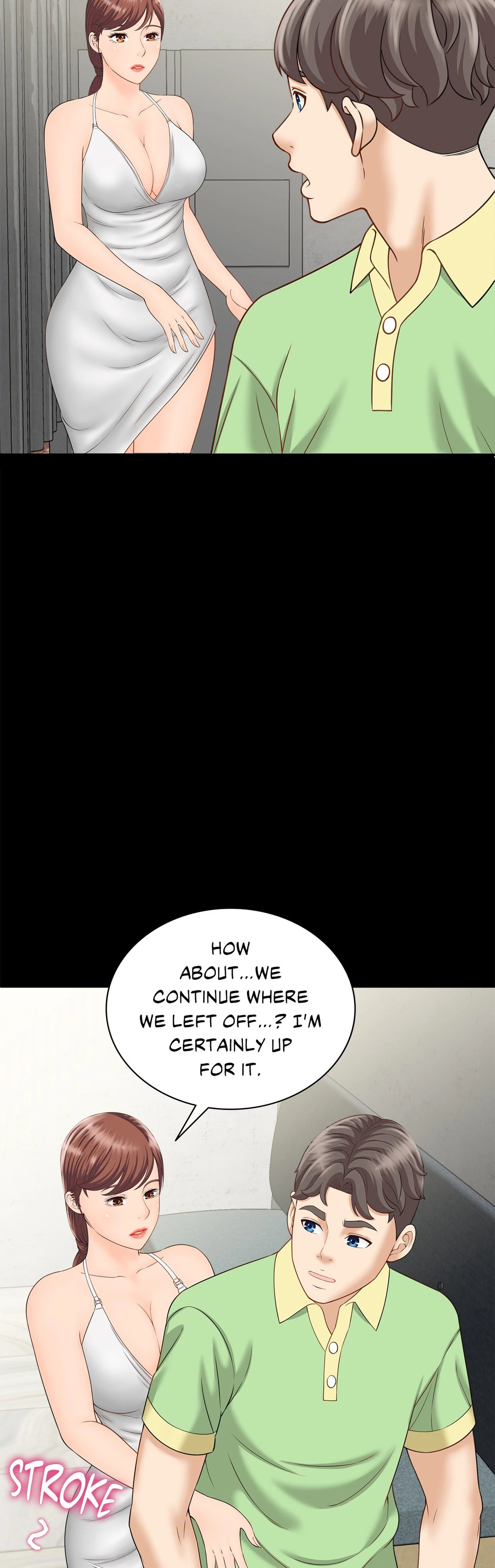 Watch image manhwa Hunting For Cougars - Chapter 04 - 473e5ec7eac84638eb - ManhwaXX.net