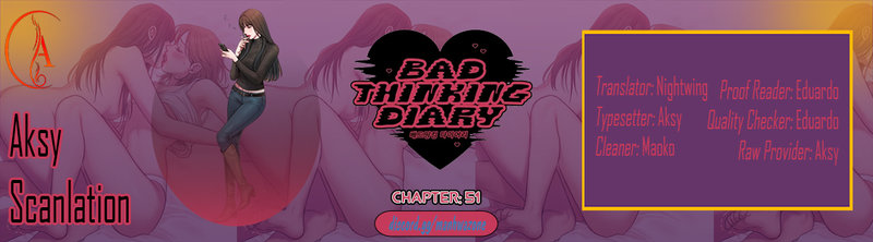 Xem ảnh Bad Thinking Diary Raw - Chapter 51 - 019c669014a8b6b4d4 - Hentai24h.Tv