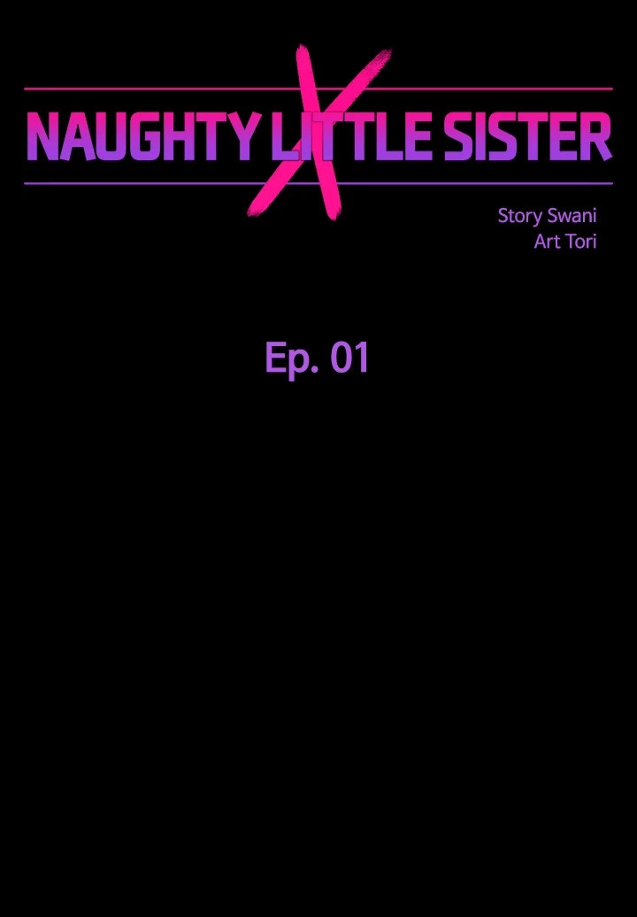 The image Naughty Little Sister - Chapter 01 - 063a1b4be78f3fabda - ManhwaManga.io