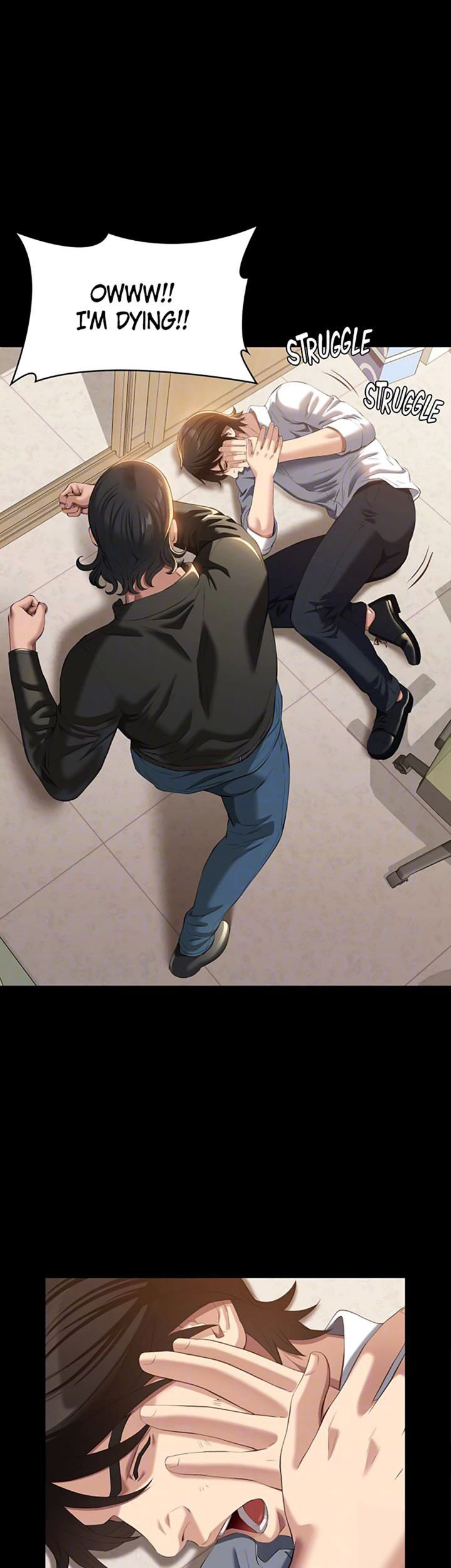 The image 368b23ccce8220dbcf in the comic Resume Manhwa - Chapter 49 - ManhwaXXL.com