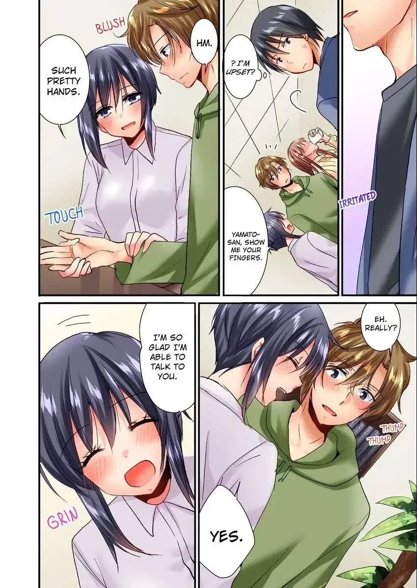 Read manga You Can Grope It, If Only 10 Times… - Chapter 26 - 3d969b01af963af6a - ManhwaXXL.com