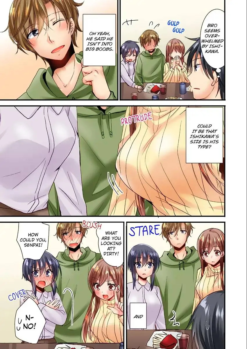 Read manga You Can Grope It, If Only 10 Times… - Chapter 26 - 4d4607fc4597c3dfb - ManhwaXXL.com