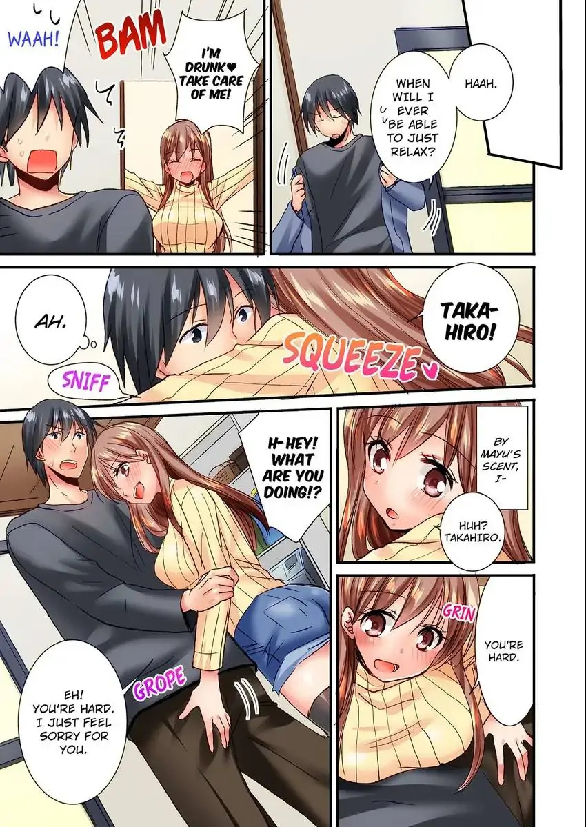 Read manga You Can Grope It, If Only 10 Times… - Chapter 26 - 6f671a8a4ae186366 - ManhwaXXL.com