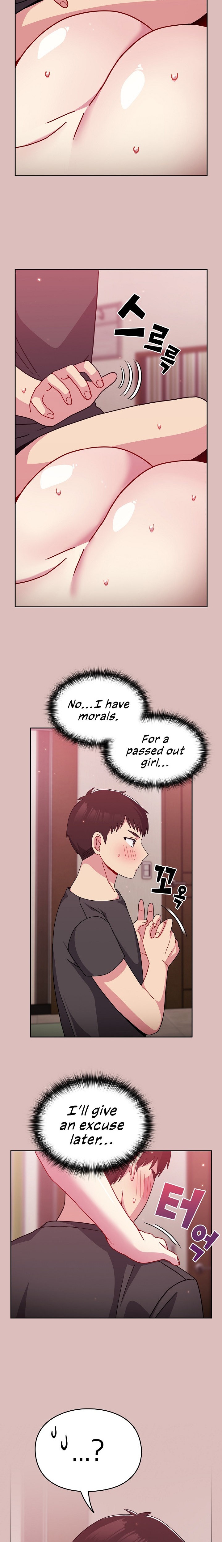 The image 17a6799923d0d4789c in the comic When Did We Start Dating?! - Chapter 38 - ManhwaXXL.com