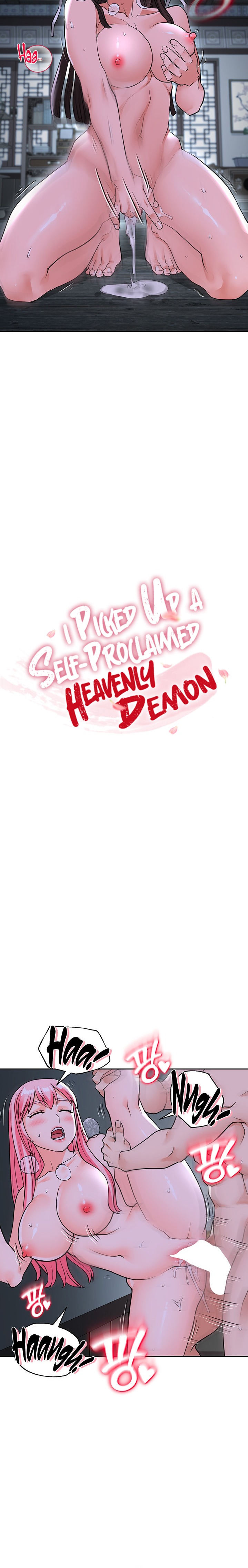 Xem ảnh I Picked Up A Self-proclaimed Heavenly Demon Raw - Chapter 15 - 03774001b83bc505cd - Hentai24h.Tv