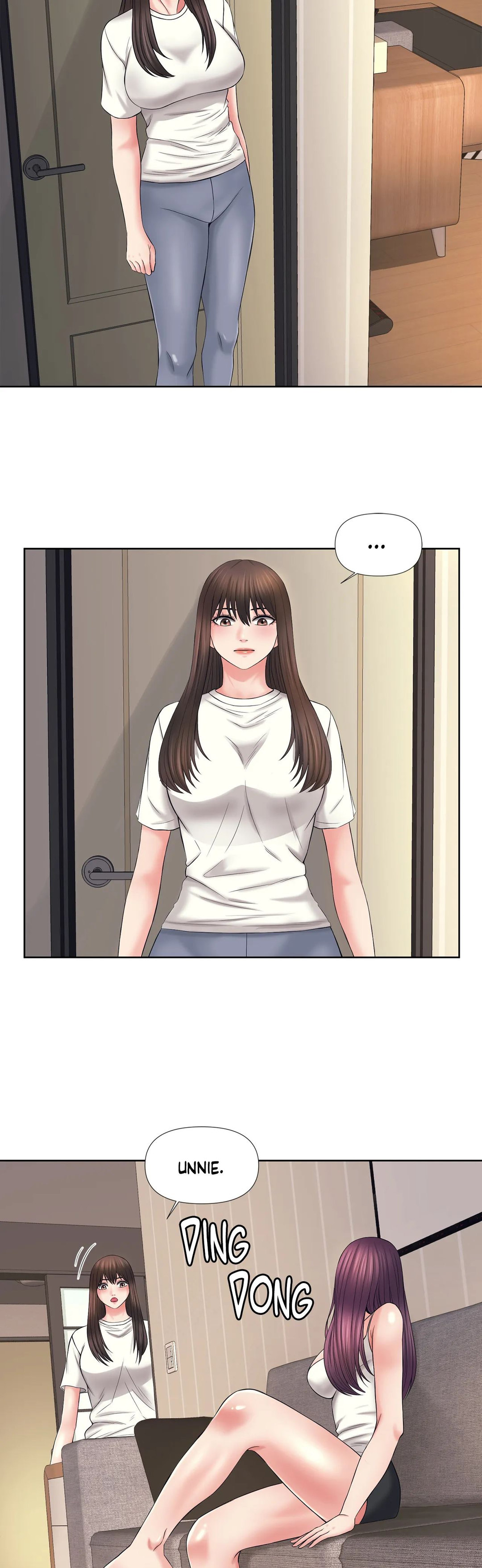 Watch image manhwa Roommates With Benefits - Chapter 31 - 2374865ace922397a4 - ManhwaXX.net