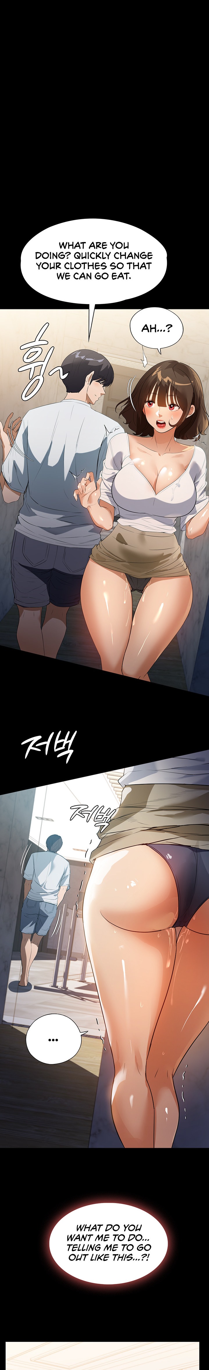 The image 12b496c2af961068b1 in the comic Young Housemaid - Chapter 14 - ManhwaXXL.com