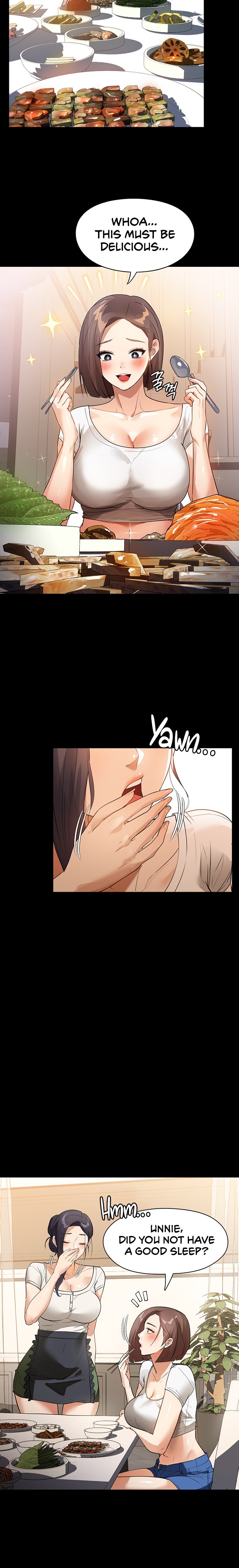 Watch image manhwa Young Housemaid - Chapter 14 - 1541042718a5779a1a - ManhwaXX.net