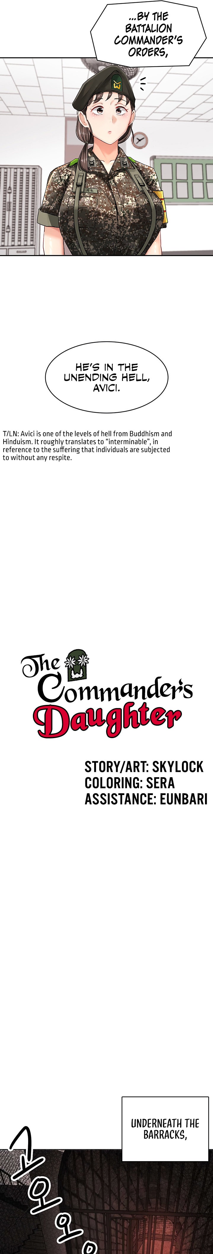 Xem ảnh The Commander’s Daughter Raw - Chapter 09 - 045582b5d2cff8d7f2 - Hentai24h.Tv