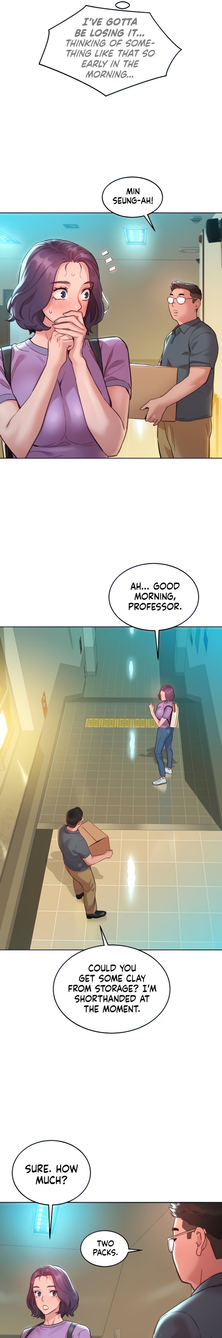 Watch image manhwa Let’s Hang Out From Today - Chapter 31 - 04300a3653e7c3c8c9 - ManhwaXX.net