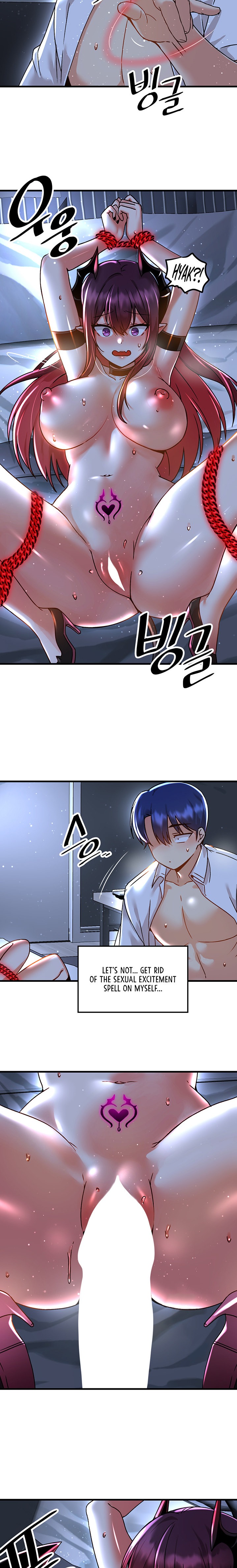 The image 17472dc41ea90f0ea9 in the comic Trapped In The Academy’s Eroge - Chapter 51 - ManhwaXXL.com