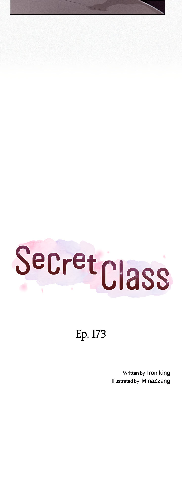 Xem ảnh Secret Class Raw - Chapter 173 - 026f13951ab605c7f7 - Hentai24h.Tv