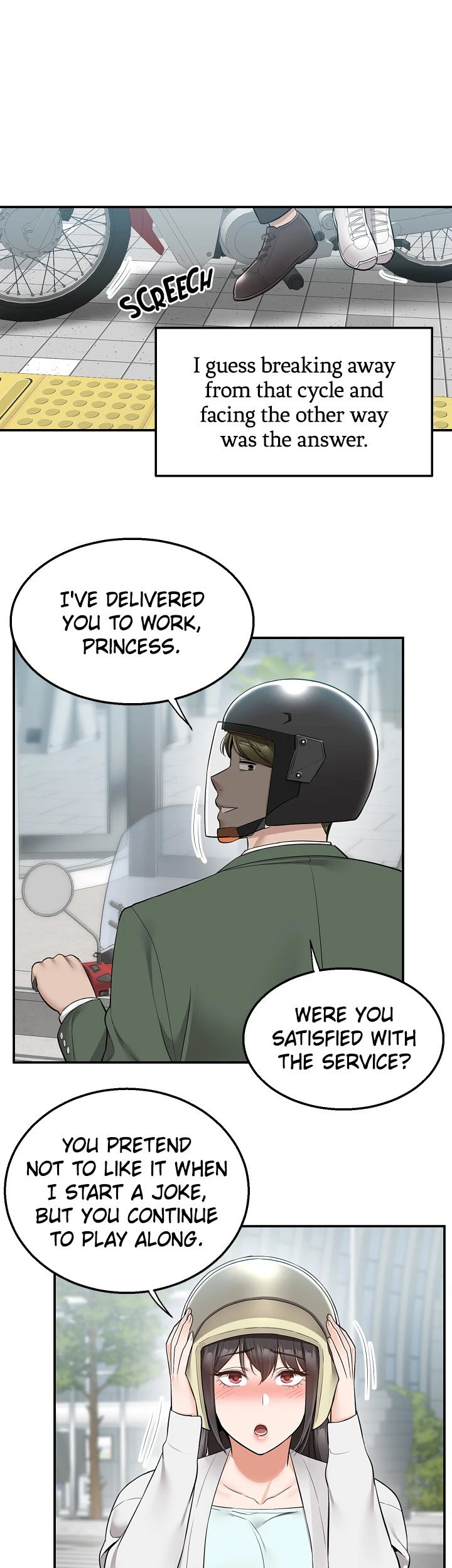 The image Delivery Manhwa - Chapter chap 39 - 396bcc2a16d4bf1718 - ManhwaManga.io