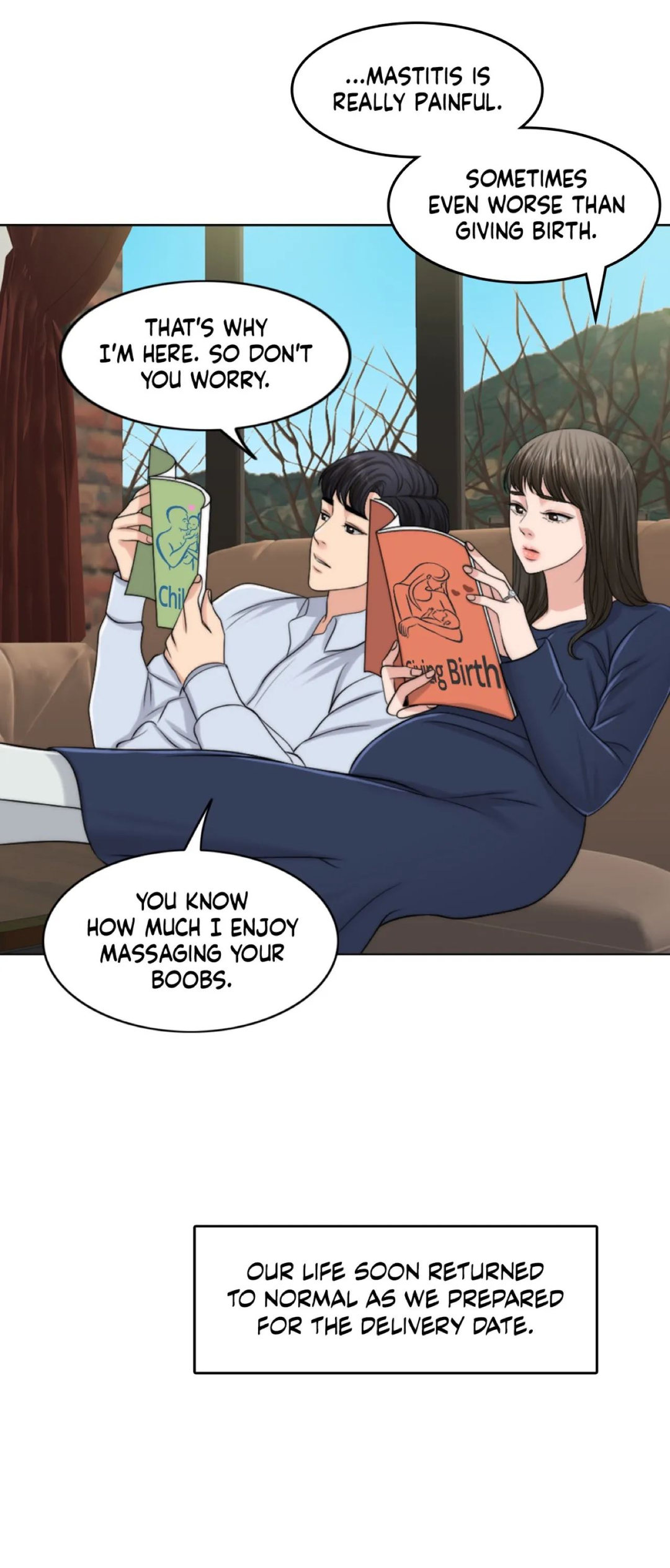 Read manga Wife For 1000 Days - Chapter 50 - 57907caea6e556cb3a - ManhwaXXL.com