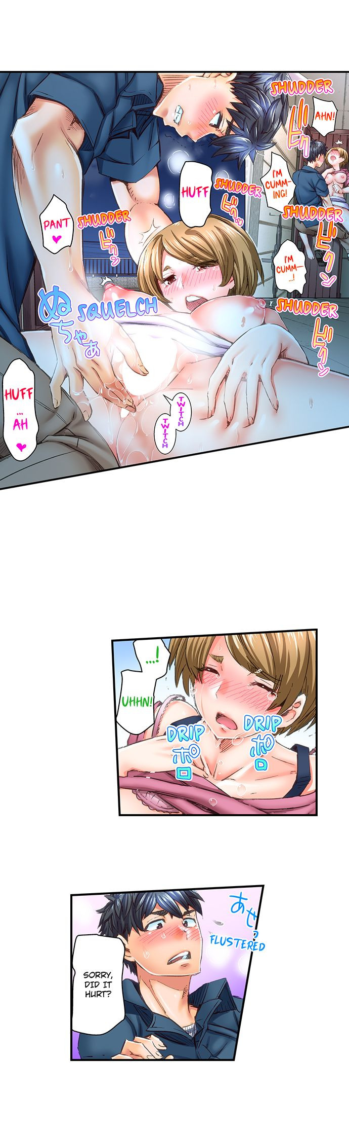 Watch image manhwa Marry Me, I Ll Fuck You Until You Re Pregnant! - Chapter 42 - 073aa4d2d4e54c5c40 - ManhwaXX.net
