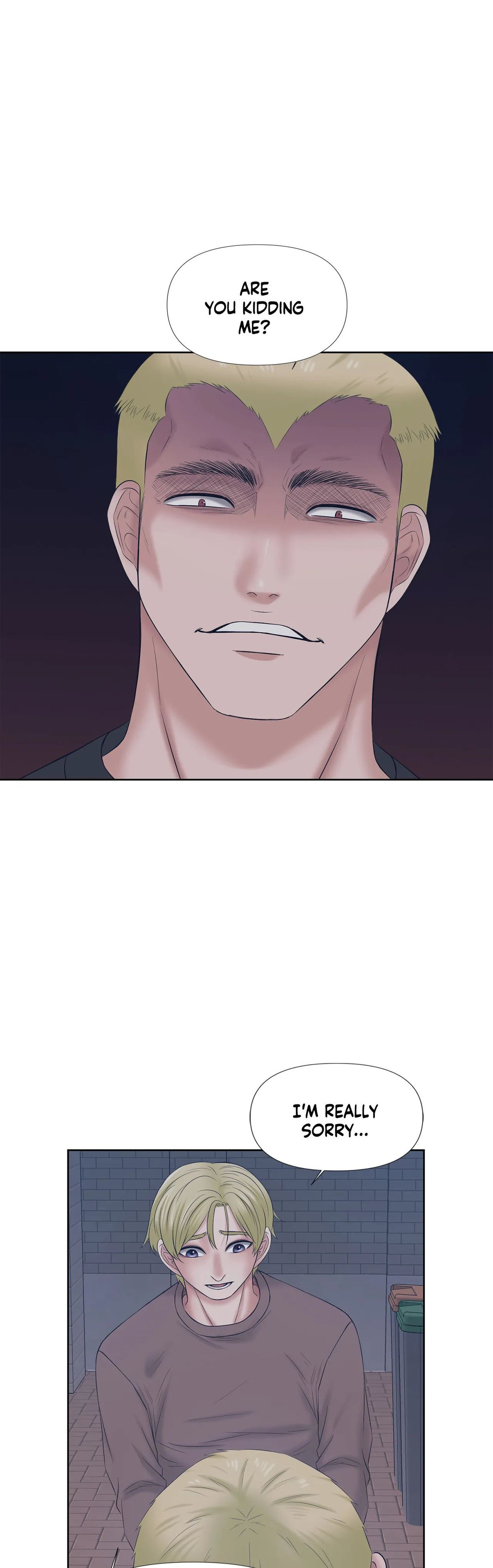 Watch image manhwa Roommates With Benefits - Chapter 32 - 07d3bee376442193ca - ManhwaXX.net