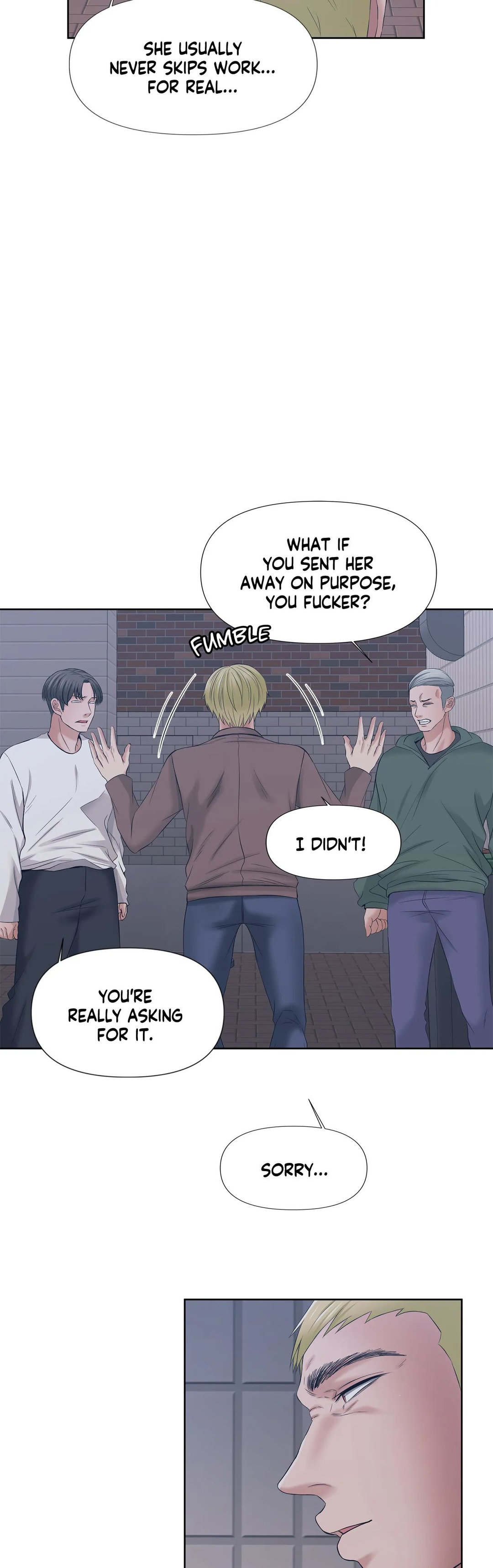 Watch image manhwa Roommates With Benefits - Chapter 32 - 0851ddbefe4af3e24f - ManhwaXX.net