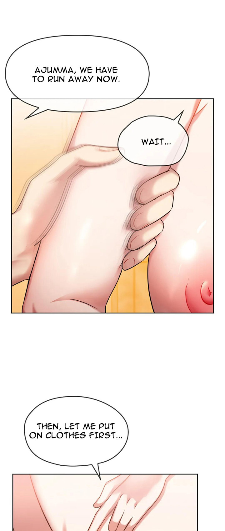 Watch image manhwa I Can’t Stand It, Ajumma - Chapter 09 - 14a08ef2c8da07adae - ManhwaXX.net