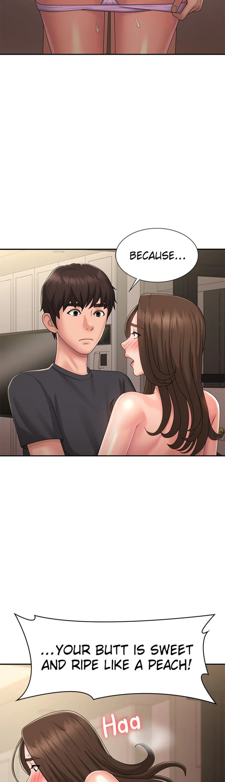 Watch image manhwa My Aunt In Puberty - Chapter 32 - 1590679b404603535b - ManhwaXX.net