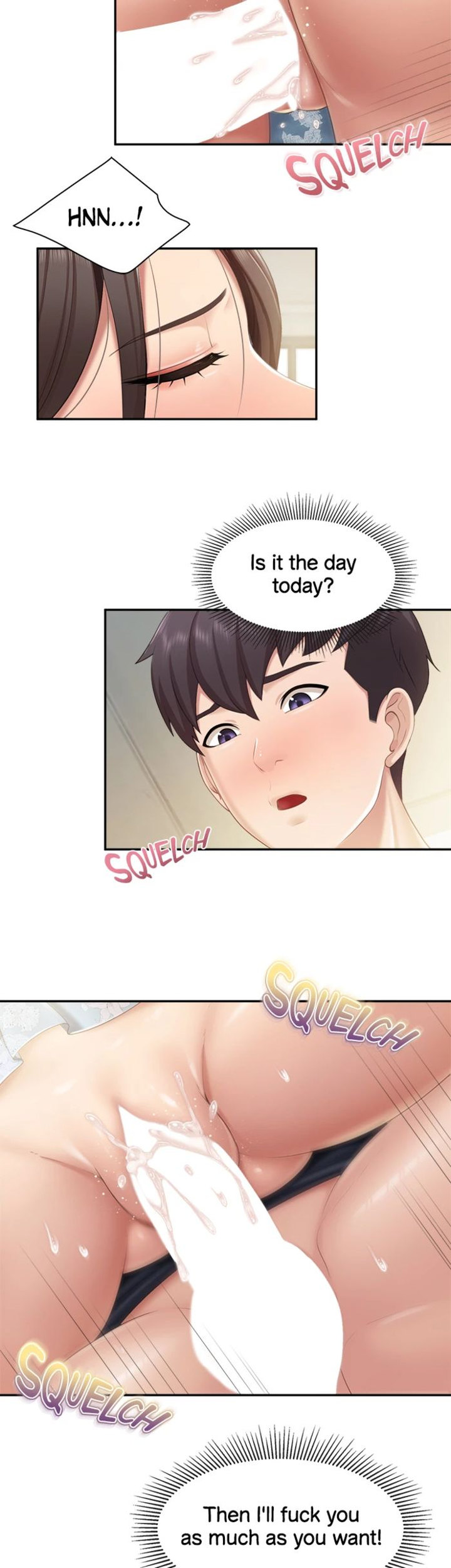 Watch image manhwa Welcome To Kids Cafe - Chapter 60 - 227e18d4c43797ad85 - ManhwaXX.net