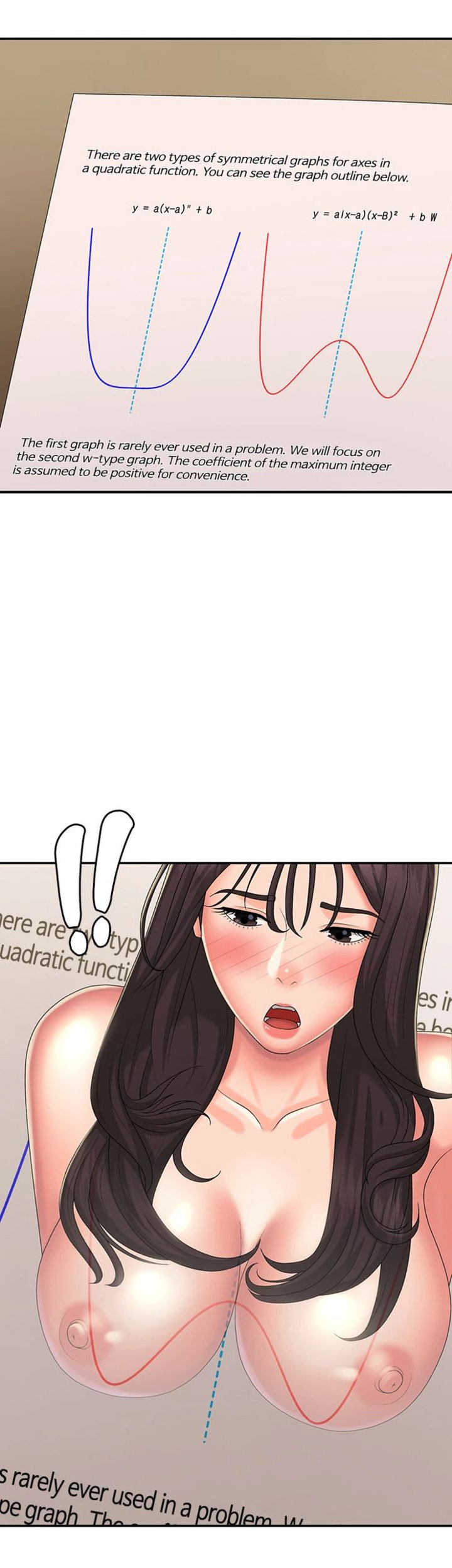 Watch image manhwa My Aunt In Puberty - Chapter 33 - 43e5adf965ffc8800c - ManhwaXX.net