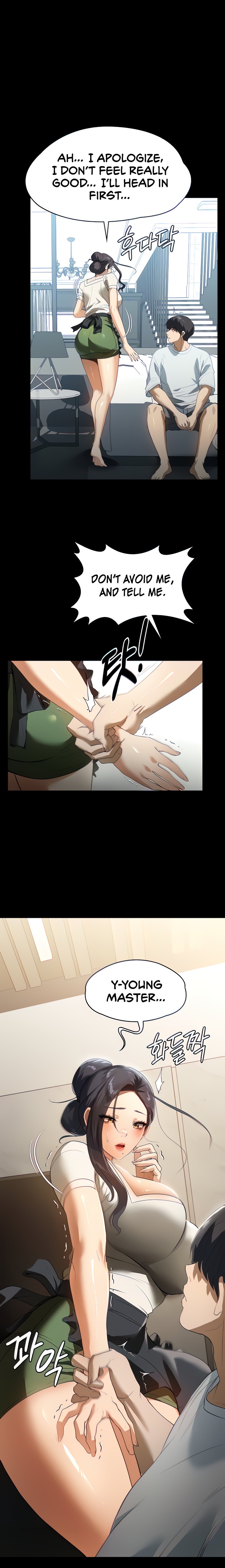 Watch image manhwa Young Housemaid - Chapter 16 - 0135fe34b9d07ec738 - ManhwaXX.net
