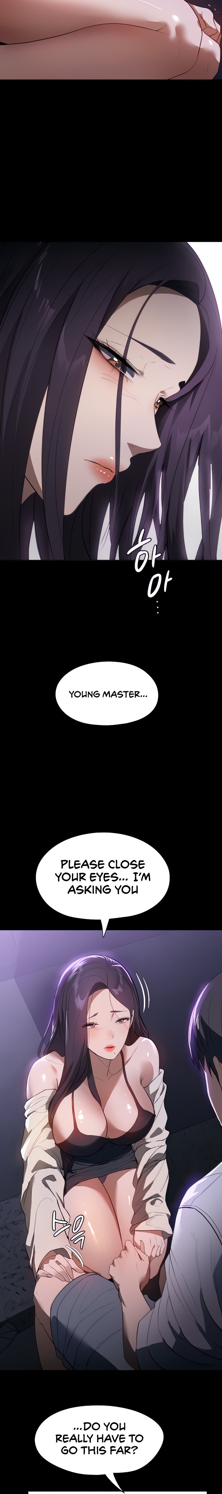 Watch image manhwa Young Housemaid - Chapter 18 - 03b5cdc009284ac1a3 - ManhwaXX.net