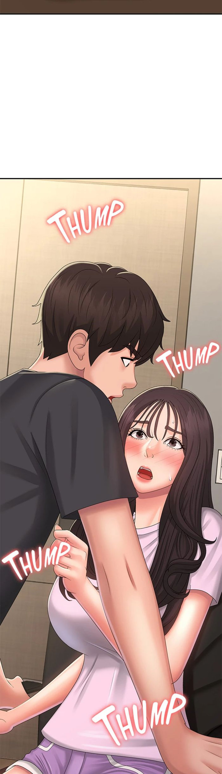 The image 0514fb4cc900eeb64a in the comic My Aunt In Puberty - Chapter 34 - ManhwaXXL.com