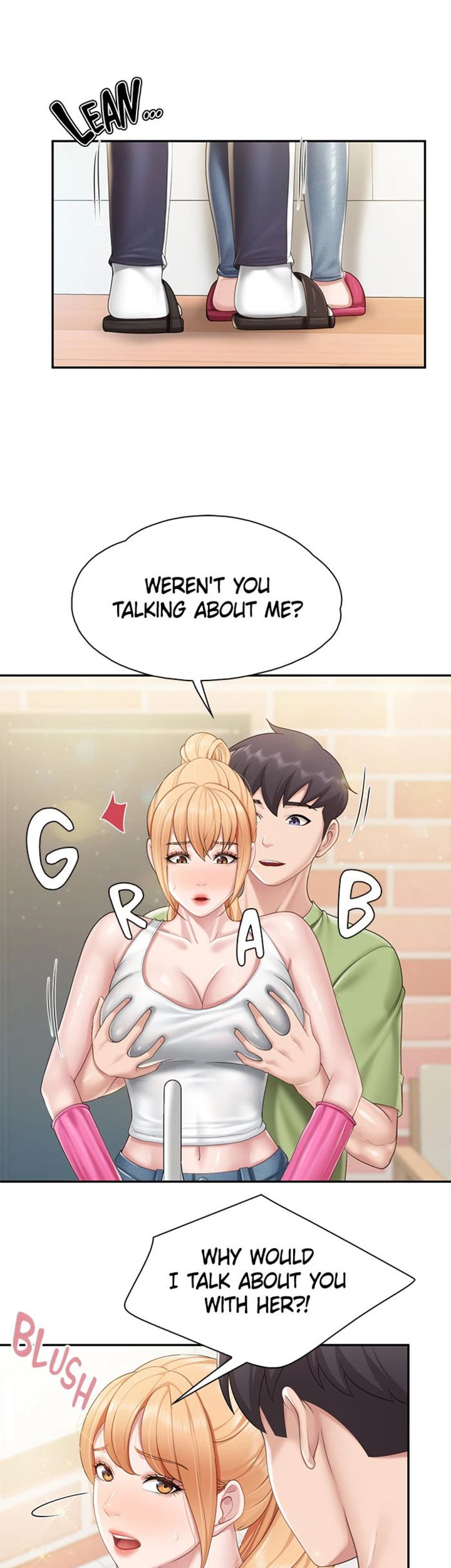 Watch image manhwa Welcome To Kids Cafe - Chapter 61 - 2055328cbd4d01ea63 - ManhwaXX.net