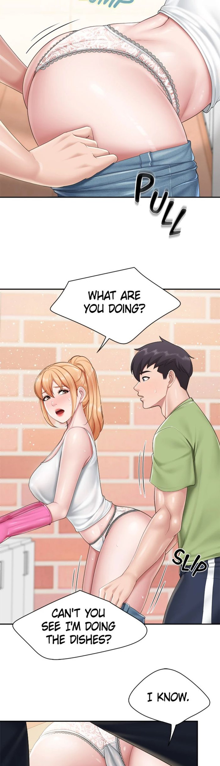 Watch image manhwa Welcome To Kids Cafe - Chapter 61 - 23e4e6b3ecf9b93a28 - ManhwaXX.net